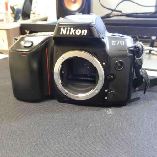 Nikon F70 膠卷相機
