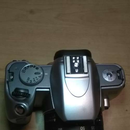 平用canon eos 300v 連原廠35-80mm鏡頭鏡片清冇花冇霉新诤