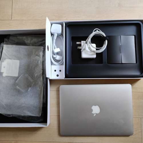 Macbook Air (13-inch, Late 2010)