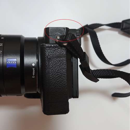 SONY 相機連五個鏡頭 a6500/sel1670z/sel1018/sel50f18/sel30m35/selp1650