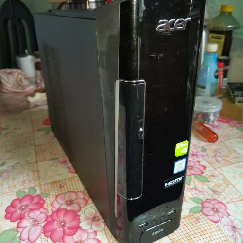 Acer Aspire XC-780 i3-7100 + DVDRW + WiFi + 蓝芽