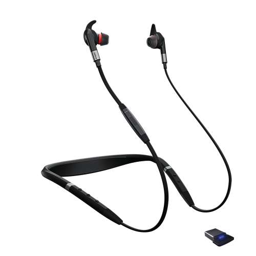 ❂.❂ 二手 Jabra Evolve 75e 商用 headphone (not B&O, Sennheiser, Sony, Airpods...