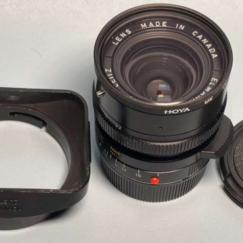 Leica Elmarit 28mm f2.8 ver. 3