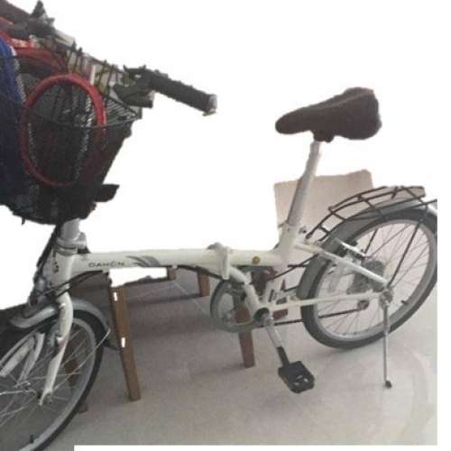 Dahon 可摺疊單車 (送單車袋及籃)