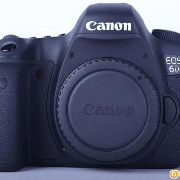 Canon 6D行貨連直倒, 4電