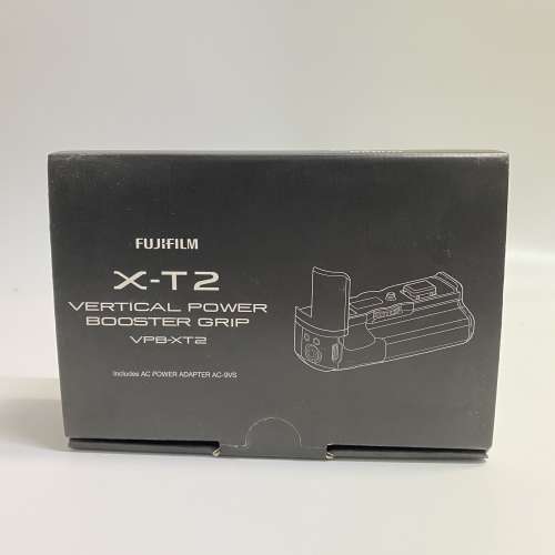 Fujifilm X-T2 電池直倒 VPB-XT2