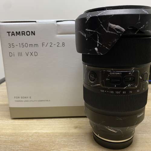 Tamron 35-150mm F/2-2.8 Di III VXD (A058)