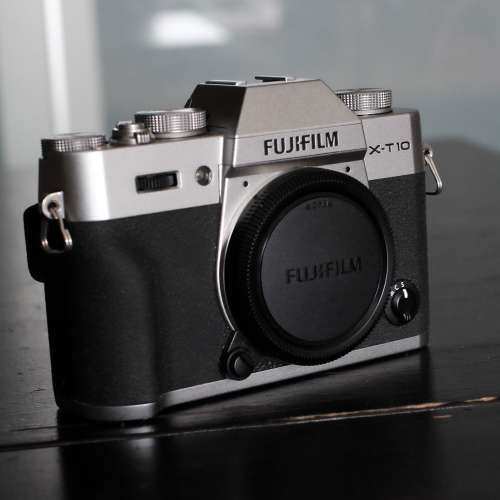 Fujifilm X-T10, XT10