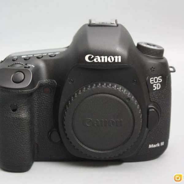 98%new Hong Goods Canon 5D3 5D Mark III+Canon BGE11+2 batteries