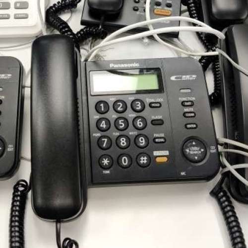 辦公室座枱電話 Office Working Telephone