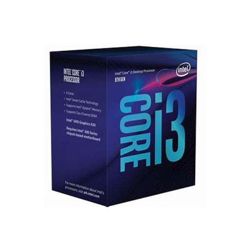 Intel® Core™ i3-9100f