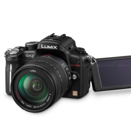 Panasonic Lumix DMC-GH2 連 Panasonic LUMIX G VARIO 14-42mm lens +大電直倒 想交...