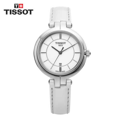 Tissot Flamingo T0942101601100 Watch 天梭T-女士火烈鳥石英女士手錶- DCFever.com