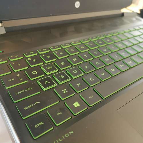 HP Pavilion Gaming Laptop R7-3750H 靚仔電競手提電腦