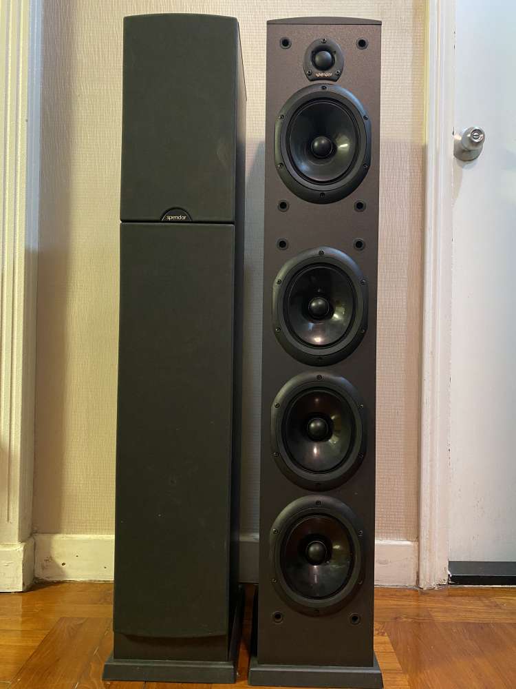 spendor 2040 speakers