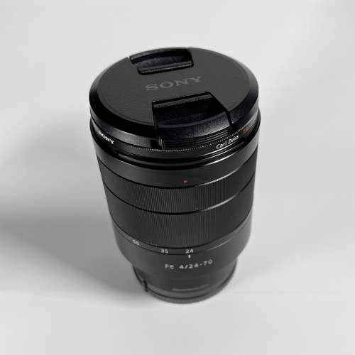 Sony SEL2470Z / Vario-Tessar T* FE 24-70mm F4 ZA OSS