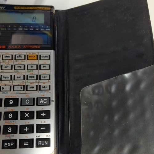 HKEAA approved DSE cal calculator fx 50f casio