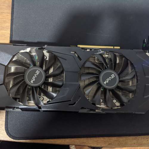 GALAX GeForce GTX 1070 KFA2