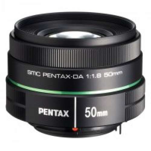Pentax 50mm f/1.8 定焦