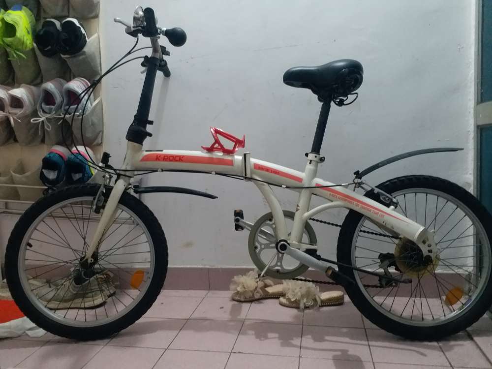 二手平價可摺單車 Dcfever Com
