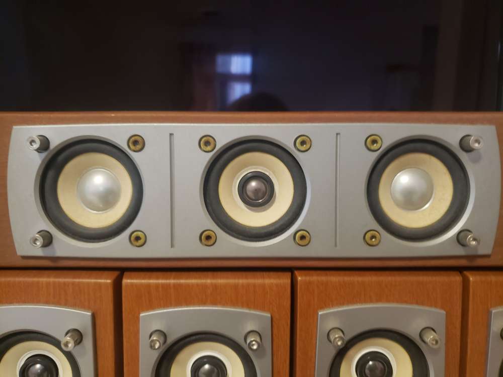 YAMAHA NS-C10MM NX-430P セット B YAMAHA NS-C10MM NX-430P セット A