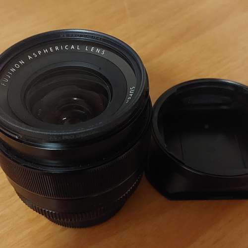 Fujifilm 23mm F1.4