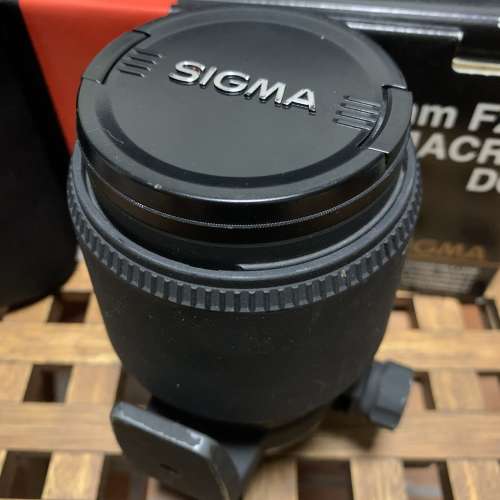 Sigma 150mm F2.8 APO MACRO DG （Nikon mount)
