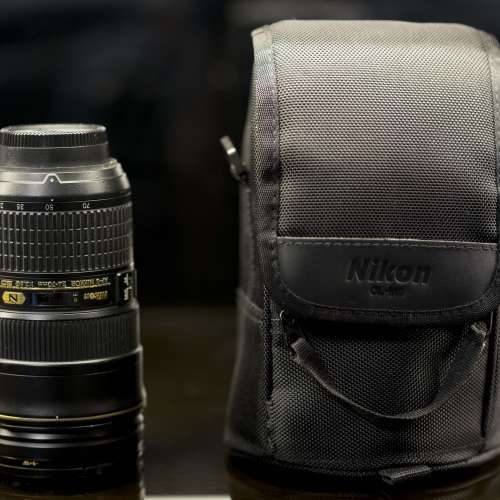 Nikon AF-S NIKKOR 24-70 f/2.8G ED