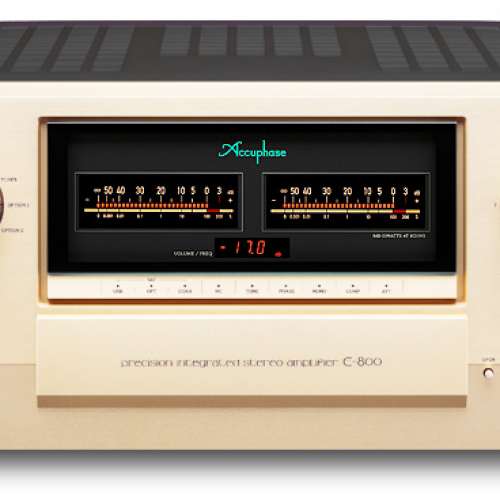 Accuphase E800