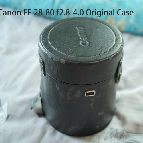 Canon EF 28-80 2.8-4.0 Classic