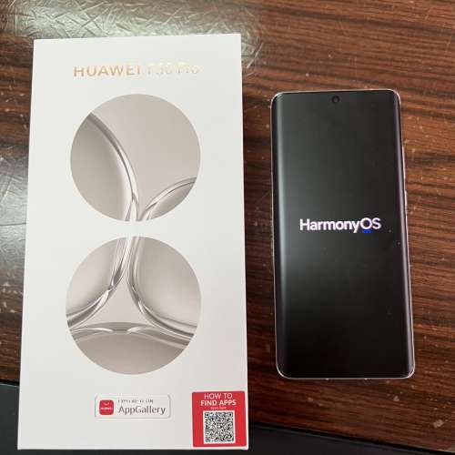 Huawei P50 Pro 行貨 8+256 金色 99％ new