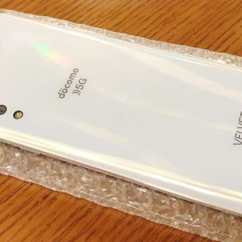LG Velvet Docomo 日本版 128+6GB 中古超美品 單機一部