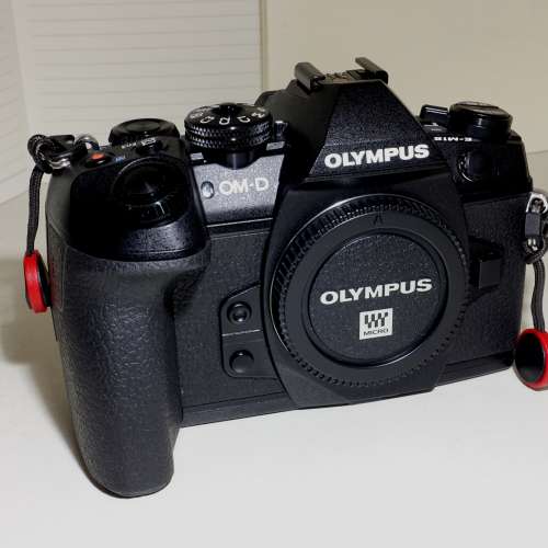 Olympus EM1 MK2