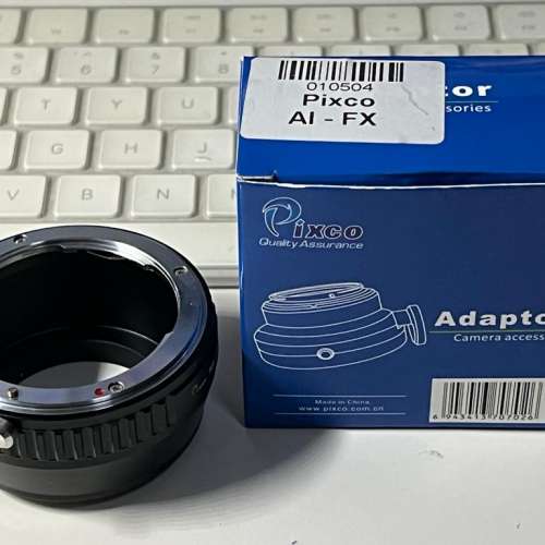 pico Ai-Fx Adaptor(nikon轉Fujifilm)
