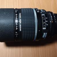 Nikon AF 135mm F2 DC