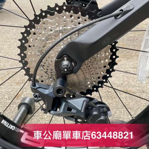 2022最新 JAVA ARIA-24S CARBON 20吋 碟刹 451摺合單車有最大齒比5.09，有速度；又...