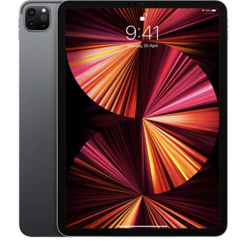 iPad Pro 11 inch 2021 1TB 5G Cellular Space Grey