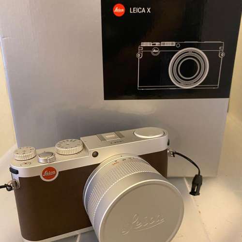 Leica X Type 113 Made in Germany