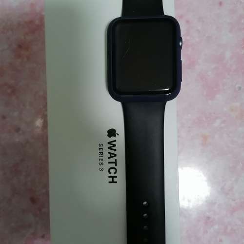 apple iwatch 3代(90%新)