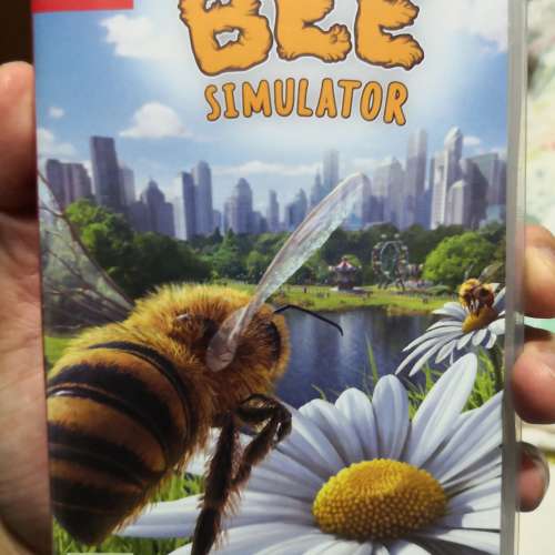 NS Switch 小蜜蜂模擬世界 Bee Simulator(中文版)