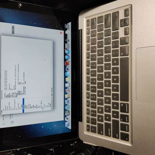MacBook Pro 13" Mid 2012 (二手 80% new)