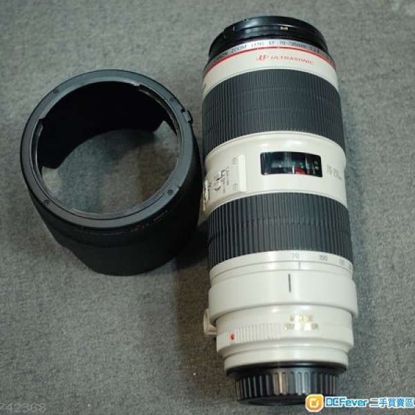 95%New Canon EF 70-200mm f/2.8L IS II USM