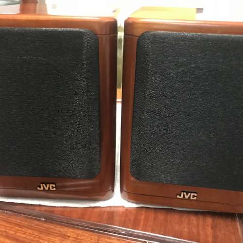 出售全新JVC 全音小喇叭一對