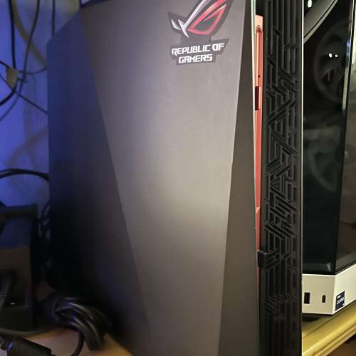 ASUS G20 Desktop 內詳