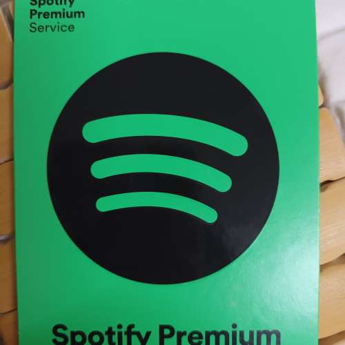 Spotify Premium 3個月通行證