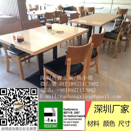 訂造雲石餐枱.食肆細枱.飲食牌照.餐廳枱櫈.餐廳桌椅.餐飲傢俱.英標防火證書.茶餐廳...