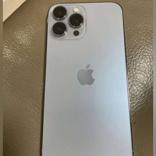 出售iPhone 13 pro max 128G 金色淨機