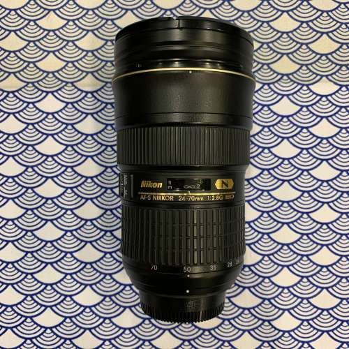 Nikon 24-70MM F2.8 G ED