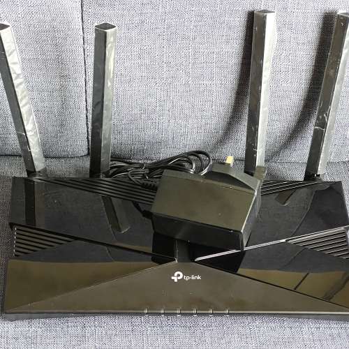 tp-link Archer AX20 Wi-Fi 6 AX1800 Router