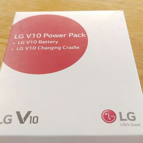 LG V10 Stylus2 Plus 全新原裝電池充電組合 每盒$100